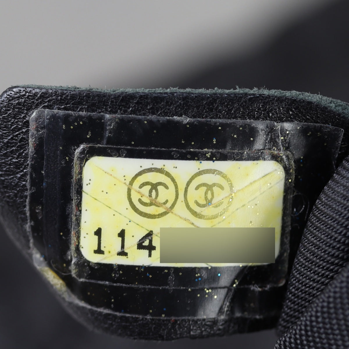 Chanel Paris-Biarritz Shoulder Bag Date Code