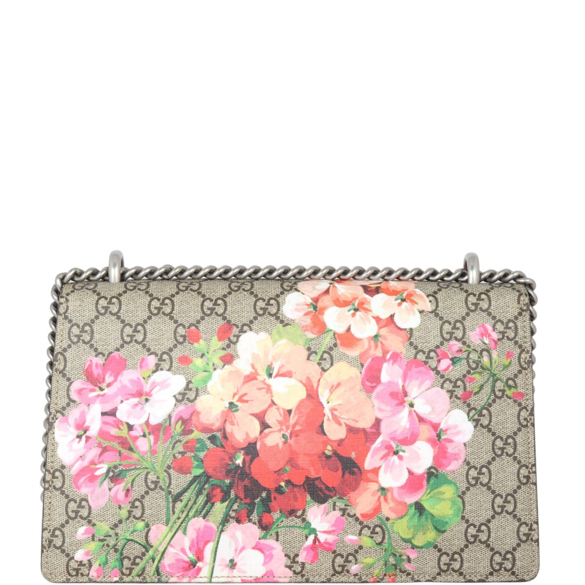 Gucci Dionysus GG Blooms Small Shoulder Bag