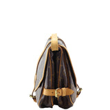 Louis Vuitton Saumur 30 Monogram Left