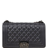 Chanel Boy Old Medium