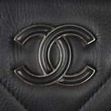 Chanel Diagonal Chevron Camera Bag Hardware