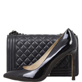 Chanel Boy Old Medium