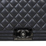 Chanel Boy Old Medium