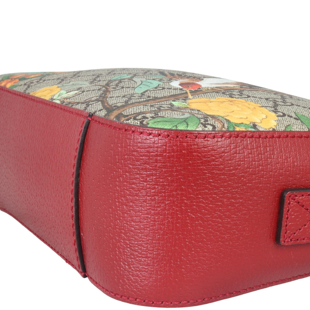 Gucci GG Supreme Tian Shoulder Bag