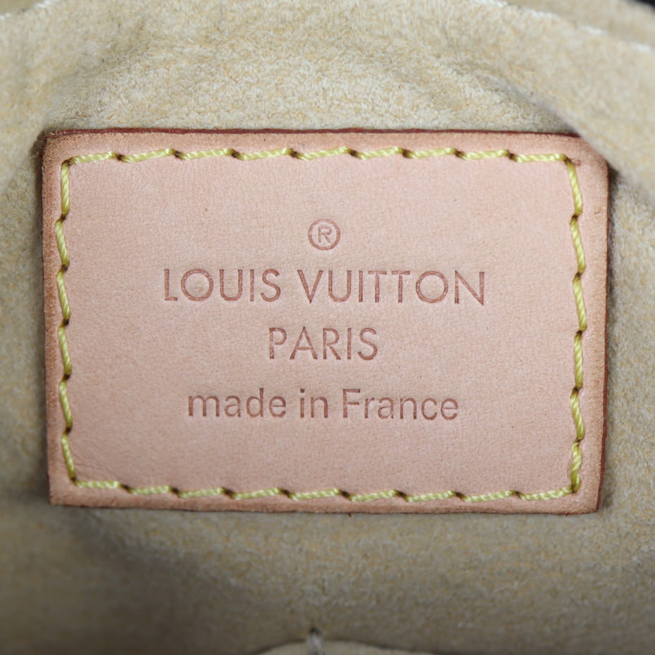 Louis Vuitton Etoile City GM Monogram Interior Stamp