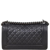 Chanel Boy Old Medium