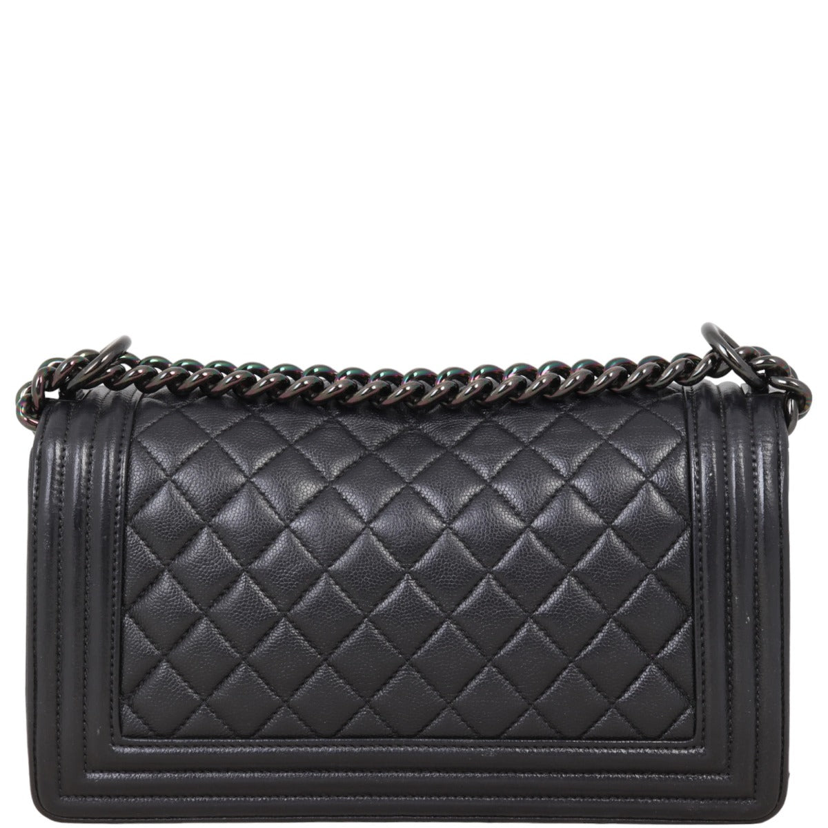 Chanel Boy Old Medium