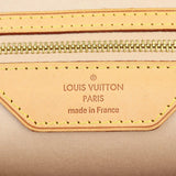 Louis Vuitton Brea MM Monogram Vernis