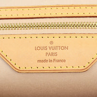Louis Vuitton Brea MM Monogram Vernis