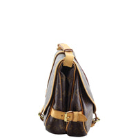 Louis Vuitton Saumur 30 Monogram Right