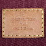 Louis Vuitton Alma PM Monogram Vernis  Interior Stamp