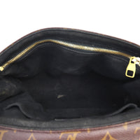 Louis Vuttion Pallas Chain Shoulder Bag Monogram