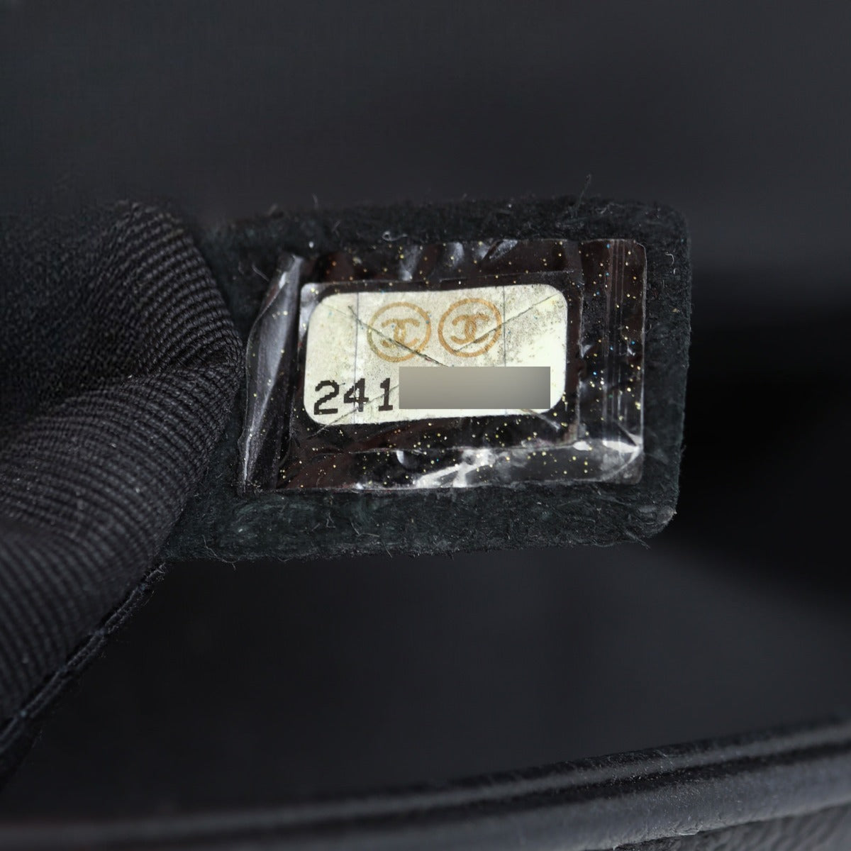 Chanel Boy Old Medium