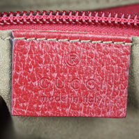 Gucci GG Supreme Tian Shoulder Bag