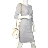 Valentino Roman Stud Top Handle Bag