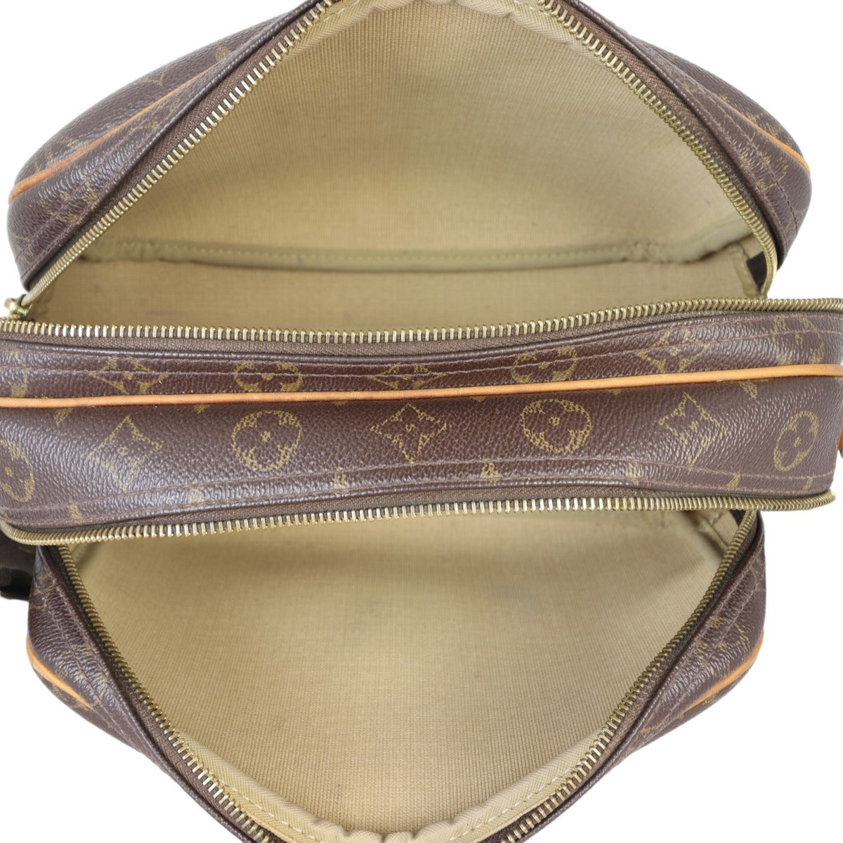 Louis Vuitton Reporter Monogram PM