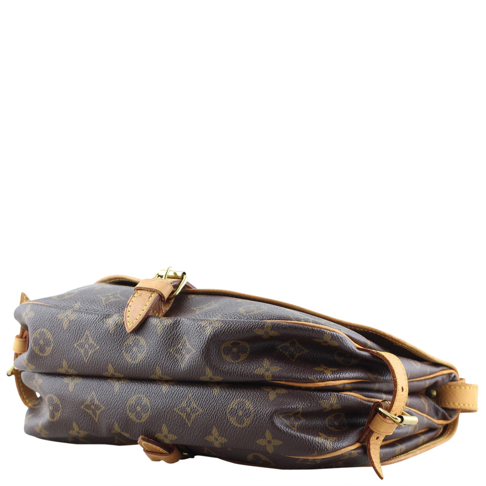 Louis Vuitton Saumur 30 Monogram Corner
