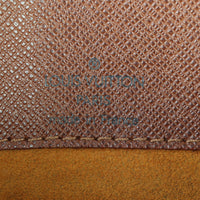 Louis Vuitton Musette Tango Monogram Interior Stamp