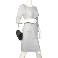 Valentino Rockstud Spike Wallet on Chain