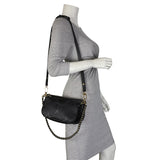 Louis Vuitton Multi Pochette Accessoires Monogram Empreinte