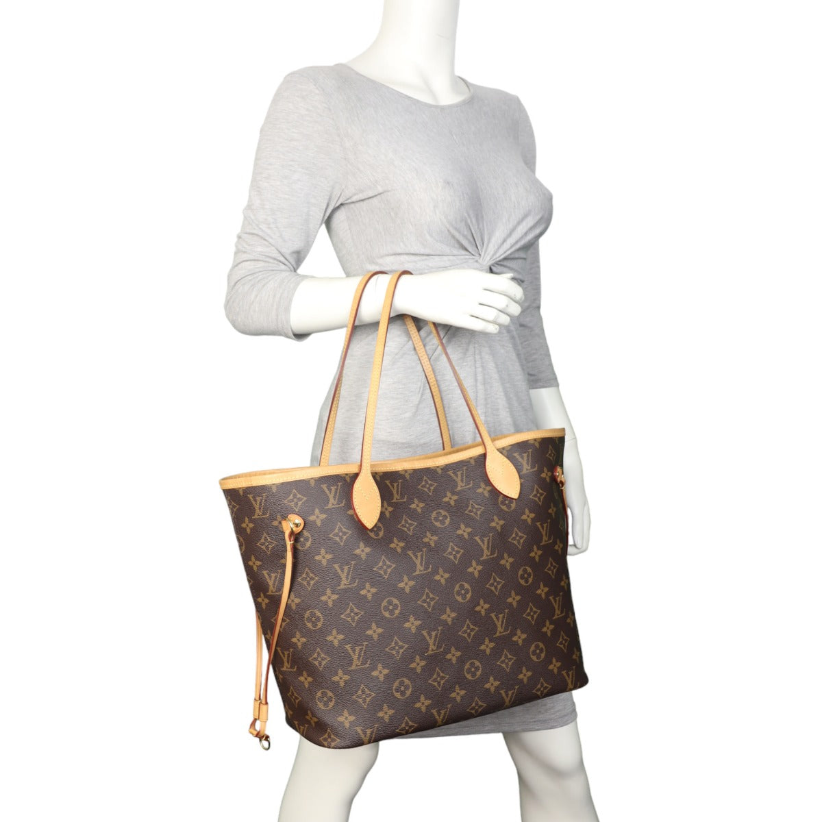 Louis Vuitton Neverfull MM Monogram