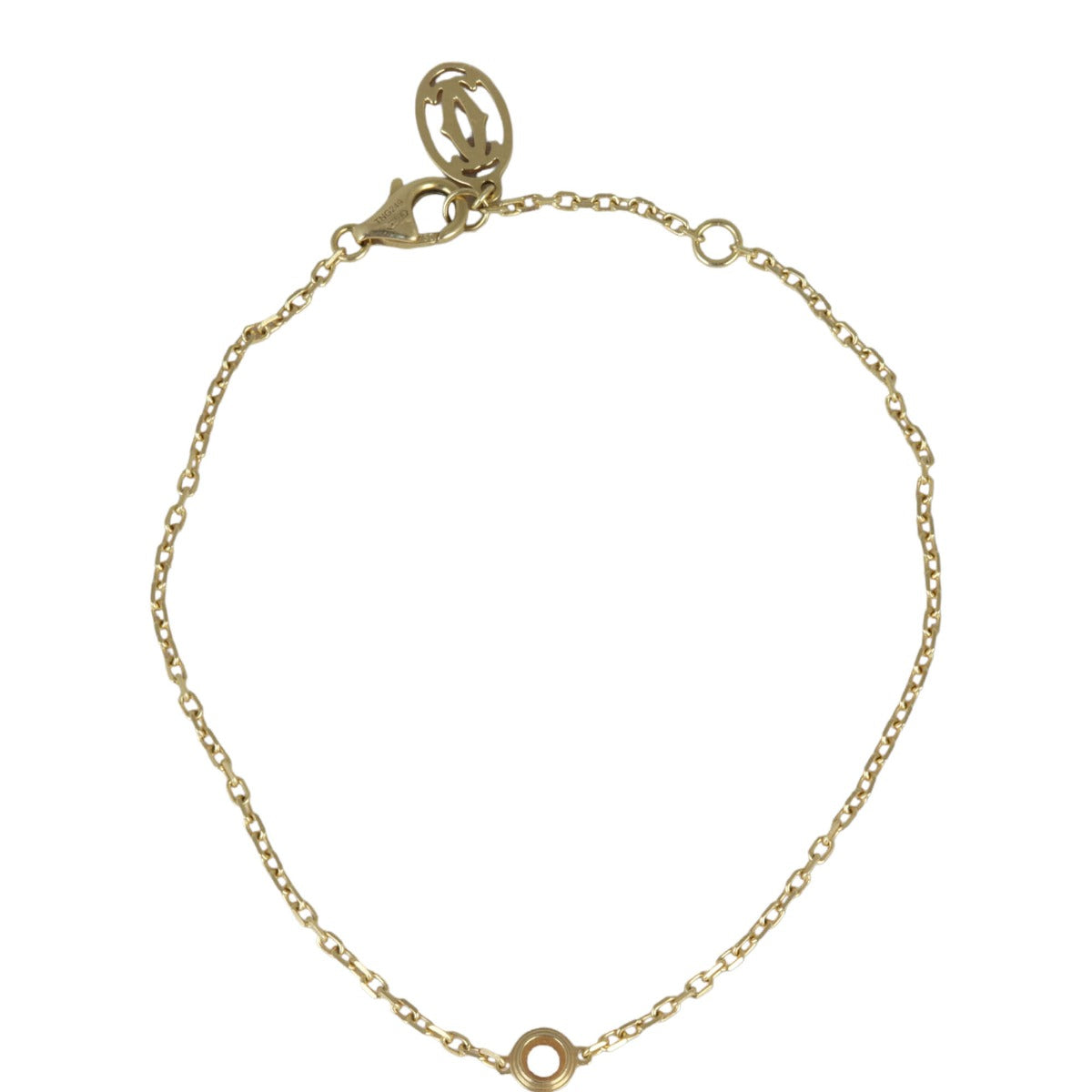 Cartier D’Amour Bracelet 18k Yellow Gold Small