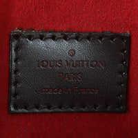 Louis Vuitton Trevi PM Damier Ebene Interior Stamp