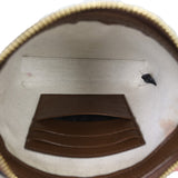 Gucci GG Supreme Interlocking G Messenger Bag