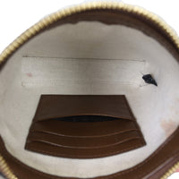 Gucci GG Supreme Interlocking G Messenger Bag