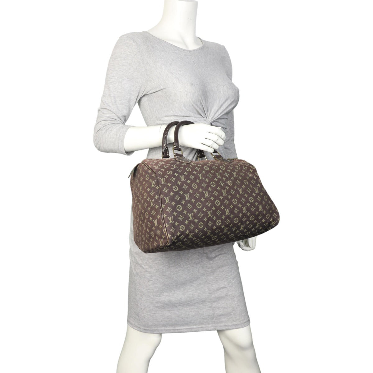 Louis Vuitton Speedy 30 Mini Lin