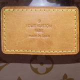 Louis Vuitton Sac Ambre PM PVC Monogram Interior Stamp