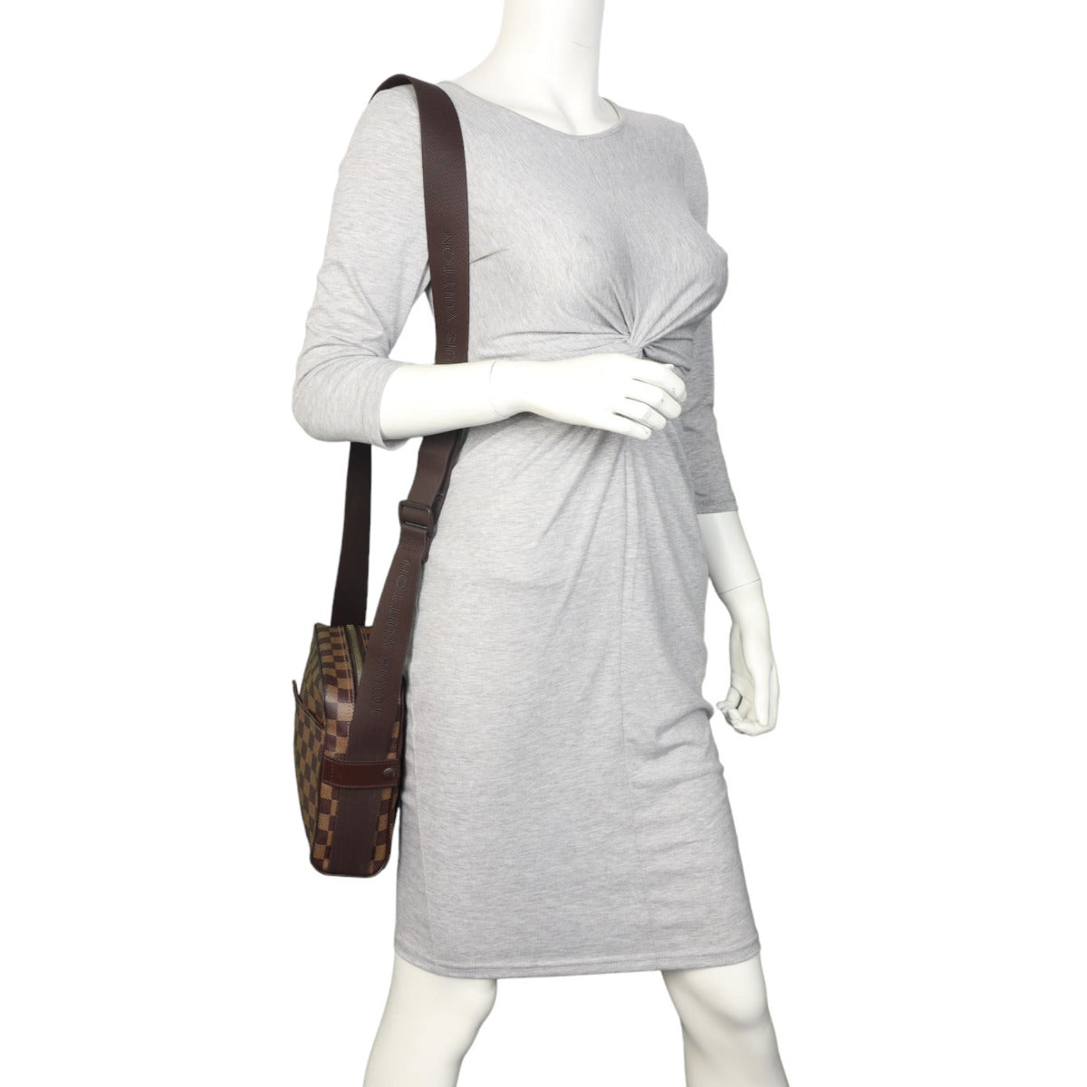 Louis Vuitton Olav PM Damier Ebene