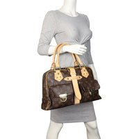 Louis Vuitton Manhattan GM Monogram