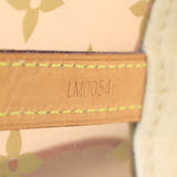 Louis Vuitton Sac Ambre PM PVC Monogram Date Code