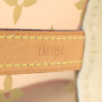 Louis Vuitton Sac Ambre PM PVC Monogram Date Code