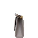 Saint Laurent Monogram Mix Matelasse Envelope Chain Bag Medium