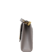 Saint Laurent Monogram Mix Matelasse Envelope Chain Bag Medium