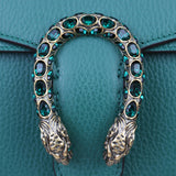 Gucci Dionysus Small Leather Shoulder Bag Hardware