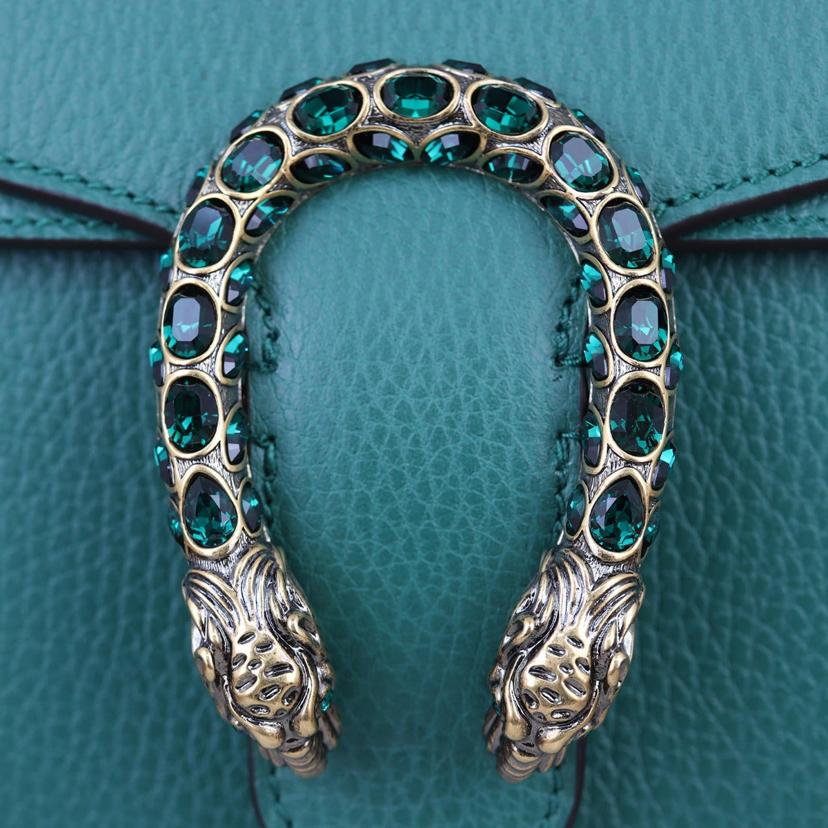 Gucci Dionysus Small Leather Shoulder Bag Hardware