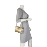 Valentino Rockstud Clutch on Chain