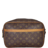 Louis Vuitton Reporter Monogram PM