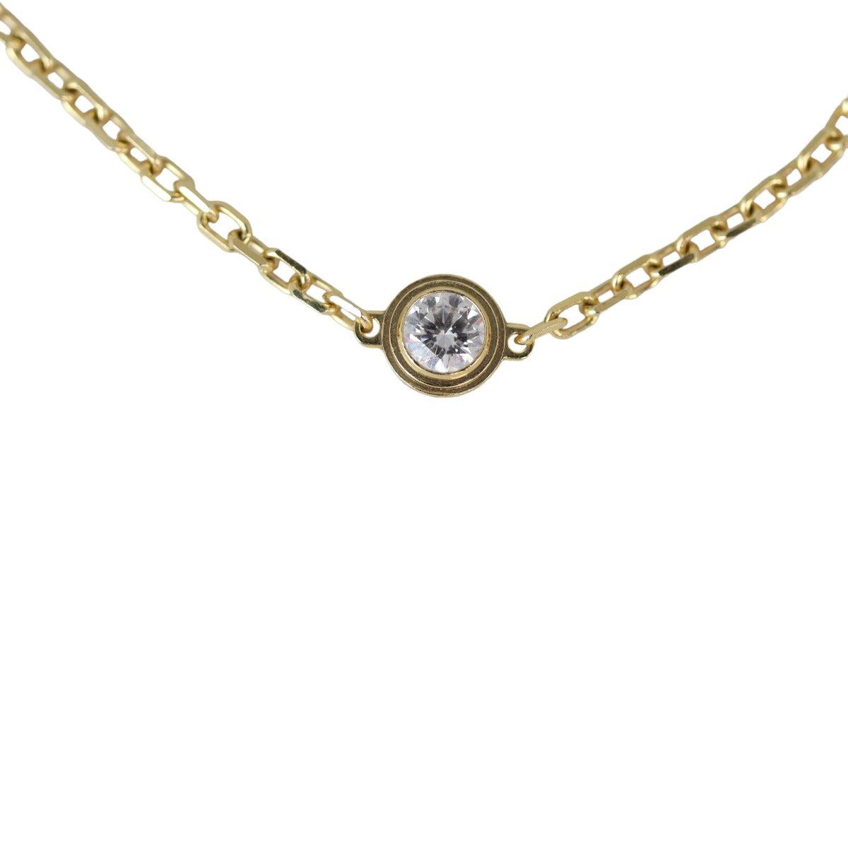 Cartier D’Amour Bracelet 18k Yellow Gold Small