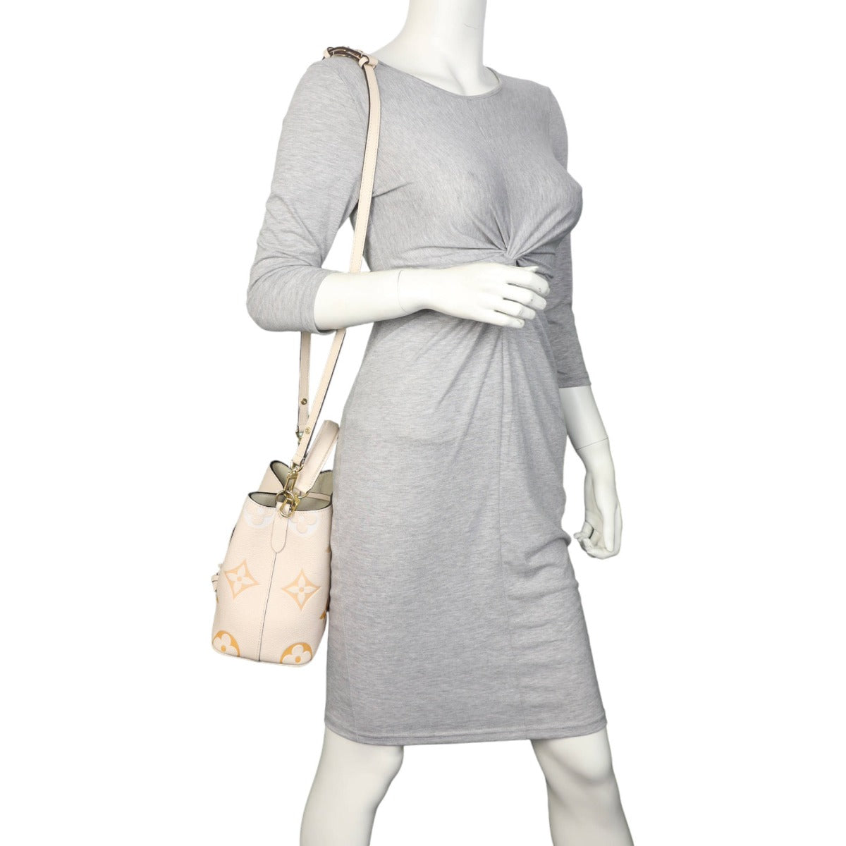 Louis Vuitton NeoNoe BB Monogram Giant By the Pool