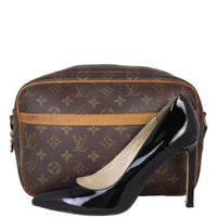 Louis Vuitton Reporter Monogram PM