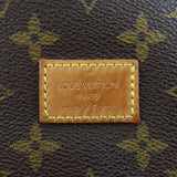 Louis Vuitton Saumur 30 Monogram Stamp
