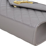 Saint Laurent Monogram Mix Matelasse Envelope Chain Bag Medium