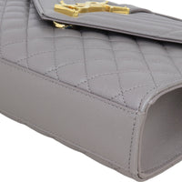 Saint Laurent Monogram Mix Matelasse Envelope Chain Bag Medium