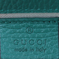 Gucci Dionysus Small Leather Shoulder Bag Interior Stamp
