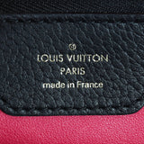 Louis Vuitton Capucines MM Interior Stamp