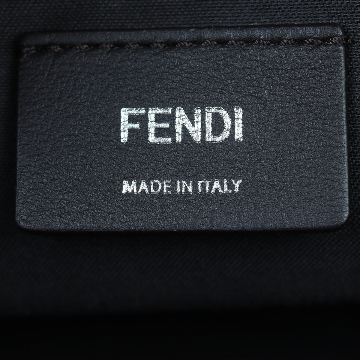 Fendi By The Way Medium Interior Stamp